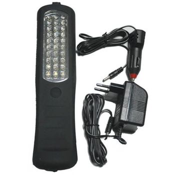 Lampara Portatil 30 Led+cargad - Salki - 8780201..