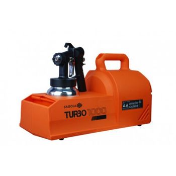 Equipo Pintura Profesional Autonomo Turbo 1000 W - Sagola - 40000318