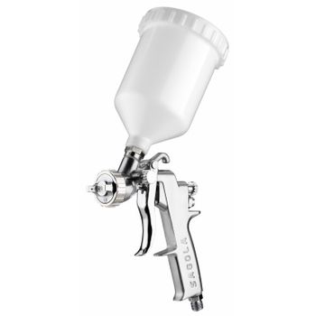 Pistola Pint Grav 600ml Aca/im Junior G Sagola