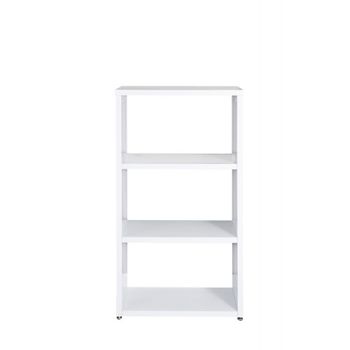 Estantería Florencia 6502 Topkit 126x66,5x33,5 Cm - Blanco