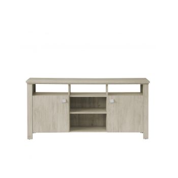 Topkit | Mueble De Almacenaje Cantabria 2065 | 153 Cm Ancho | Mueble De Salon| Aparador|mozart