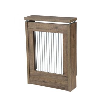 Cubreradiador Blanco Para Radiadores De Entre 1400mm - 1920mm De Ancho con  Ofertas en Carrefour