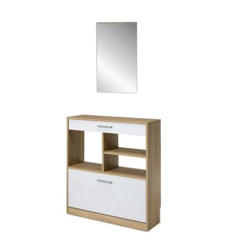 Mueble Zapatero Tiber 1ab