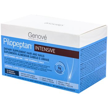 Genové Tratamiento Pilopeptan Intensive Para Cabello Y Uñas