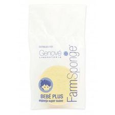 Genove Esponja Farmesponge Bebe Plus