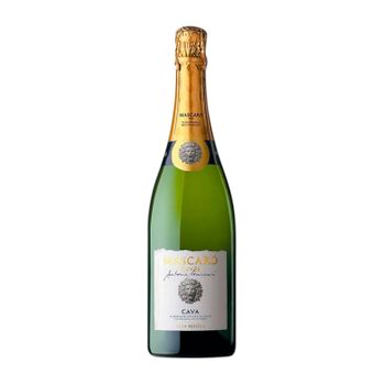 Mascaró Antonio Cuvée Brut Cava Gran Reserva 75 Cl 12% Vol.