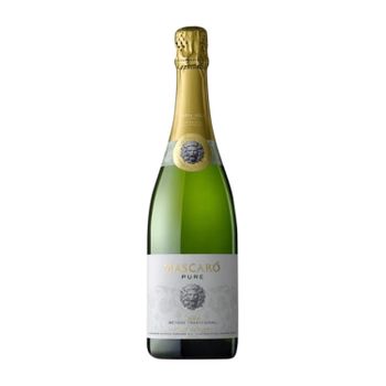 Mascaró Pure Brut Nature Cava 75 Cl 12% Vol.