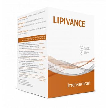 Lipivance Yosnut 60 Comprimidos