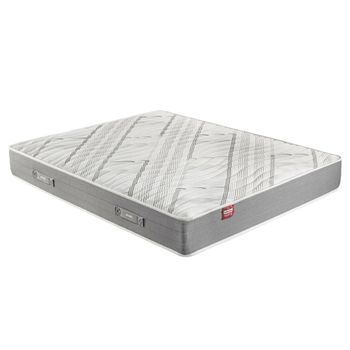 Colchón 90X200 CAMA INFANTIL Altura 18 CM GEA Espuma desenfundable, ideal  para camas nido y tipo Montessori