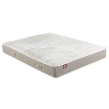 Colchon 70x160 Cama Infantil Altura 18 Cm Kunio Muelles Muelles Ensacados  Viscoelastica Ergonomico Y Transpirable Ideal Para Camas Nido Y Camas  Montessori con Ofertas en Carrefour