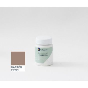 Chalk Paint Marrón Eiffel La Pajarita 75 Ml