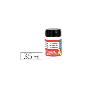 Barniz La Pajarita Tapaporos 35ml 6 Unidades