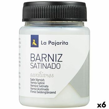 Barniz La Pajarita Auxiliares Satinado