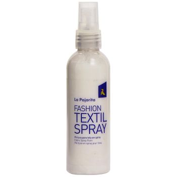 Fine art shop - Textile paint Blue Jeans 07 SPRAY (100 ml.), La Pajarita