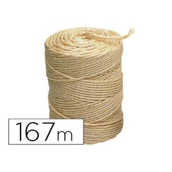 Cuerda Sisal 3 Cabos Liderpapel Rollo 1 Kg