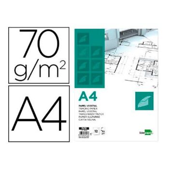 Beropaper  BLOC DIBUJO BASIK DIN A4+ ESPIRAL 23 X 32.5 CM 20