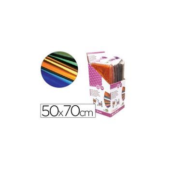 LiderPapel - Goma EVA 1,5mm 315x240 (paquete de 10 hojas)