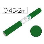 Rollo Adhesivo Liderpapel Especial Ante Verde Rollo De 0 45 X 2 Mt