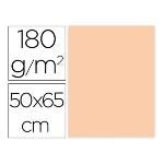 Cartulina Liderpapel 50x65 Cm 180g/m2 Crema Paquete De 25