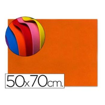 Goma eva liderpapel 50x70cm 60g/m2 espesor 1,5mm colores surtidos