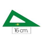 Cartabon Liderpapel 16 Cm Acrilico Verde (pack De 10)