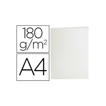 Cartulina Liderpapel A3 180g/m2 Blanco Paquete De 100 con Ofertas en  Carrefour