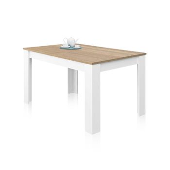 Tablero De Mesa Redondo Madera Maciza De Pino Ø90x3 Cm Vidaxl con Ofertas  en Carrefour