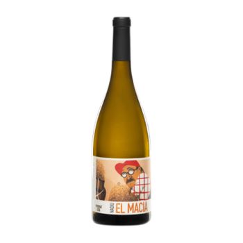 Vinícola Del Priorat Vino Blanco Nadiu El Macià Priorat 75 Cl 13% Vol.