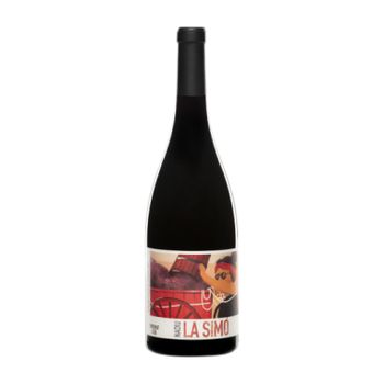 Vinícola Del Priorat Nadiu La Simó Priorat 75 Cl 12% Vol.