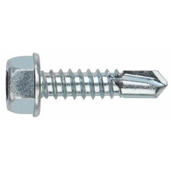 Index Tornillo Autotaladrante Cabeza Hexagonal 4, 2x38