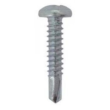 Tornillo Broca Index Din 7504 Cabeza Redonda