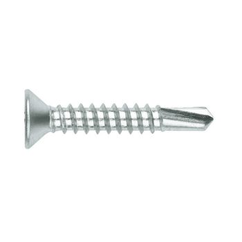 Tornillo Autotaladrante 7504p 3,5x013 Cinc Index 1.000 Pz