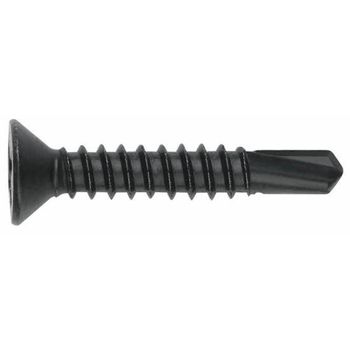 Index Tornillo Con Cabeza Avellanada Y Huella Phillips Negro 3, 5x19