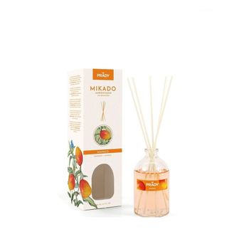 Difusor De Fragancia Con Varillas Mikado Ambientador Mango 100ml