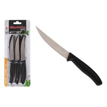 Cuchillo De Pan Con Guía De Corte Regulable Kutway Innovagoods con Ofertas  en Carrefour