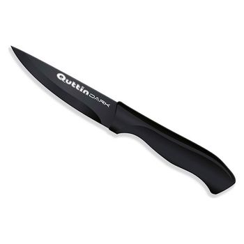 Cuchillo Pelador Quttin Dark (9 Cm)