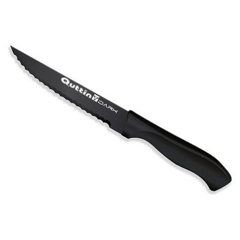 Cuchillo De Sierra Quttin Dark (11 Cm)