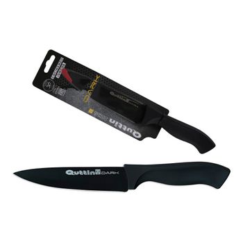 Cuchillo De Cocina Quttin Dark