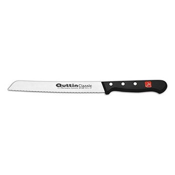 Cuchillo Para Pan Quttin (20 Cm)
