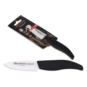 Cuchillo Pelador Quttin Ceramic (7,5 Cm)