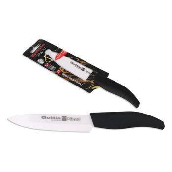 Cuchillo De Cocina Quttin Ceramic (12,5 Cm)