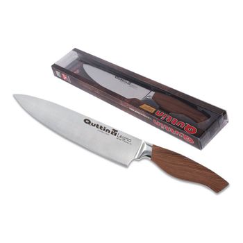 Cuchillo de cocina 20 cms Sakura 3 claveles ref 01019