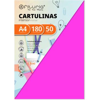 Cartulinas Grandes 50x65 Amarillo Limon Girasol Pack 25 hjs.