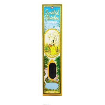 Incienso Iglesia Stick Scented Garden Radhe Shyam