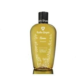 Radhe Champu Henna Cabello Normal