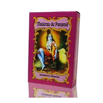 Maderas De Panama Shampoo Vegetal Trat Ayurvedico Radhe