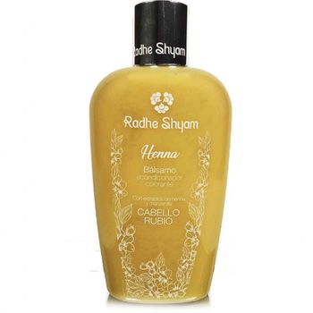 Radhe Shyam Bálsamo Henna Color 250 Ml