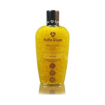 Sales De Baño Lemongras Calmante 300g Radhe Shyam