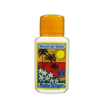 Aceite Monoi De Tahiti Factor 6 150 Ml Radhe Shyam