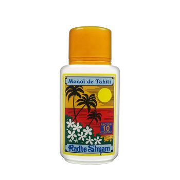 Aceite Monoi De Tahiti Factor 10 150 Ml Radhe Shyam